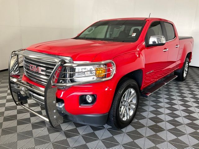 2015 GMC Canyon SLT