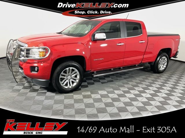 2015 GMC Canyon SLT