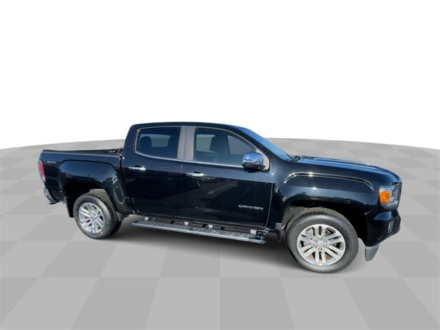 2015 GMC Canyon SLT