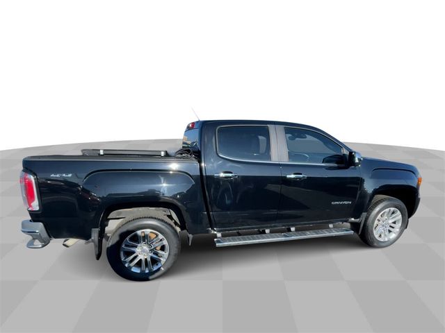 2015 GMC Canyon SLT