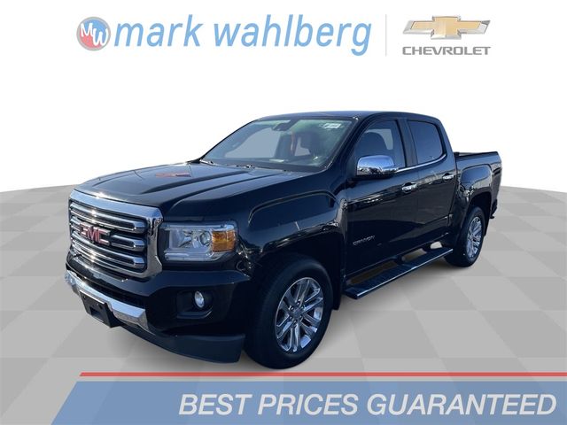 2015 GMC Canyon SLT