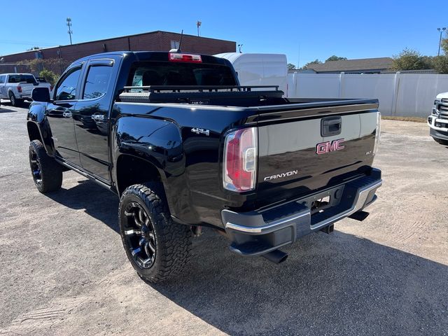 2015 GMC Canyon SLT