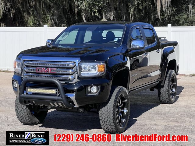 2015 GMC Canyon SLT