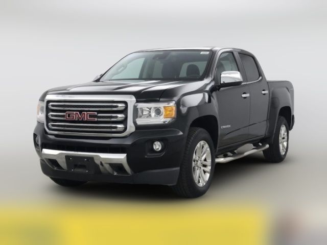 2015 GMC Canyon SLT