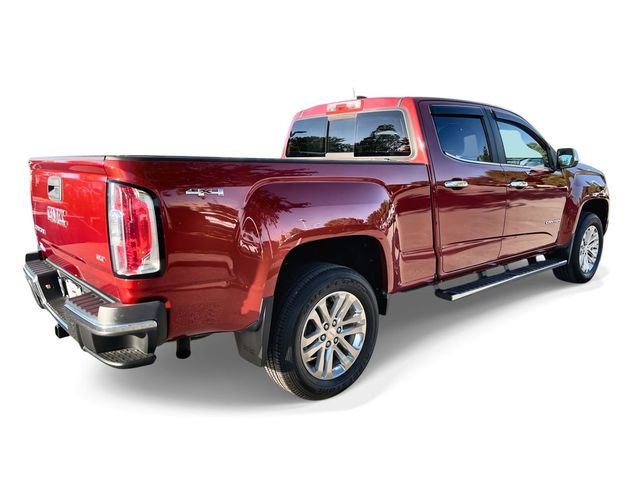 2015 GMC Canyon SLT