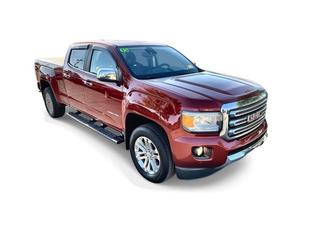 2015 GMC Canyon SLT