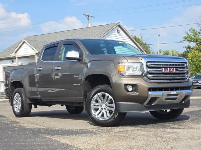 2015 GMC Canyon SLT