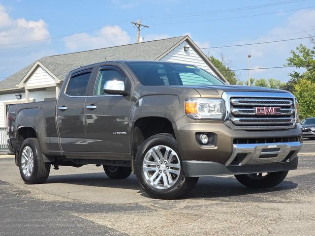 2015 GMC Canyon SLT