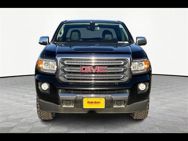 2015 GMC Canyon SLT