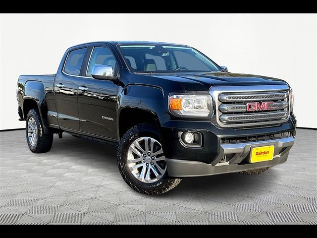 2015 GMC Canyon SLT