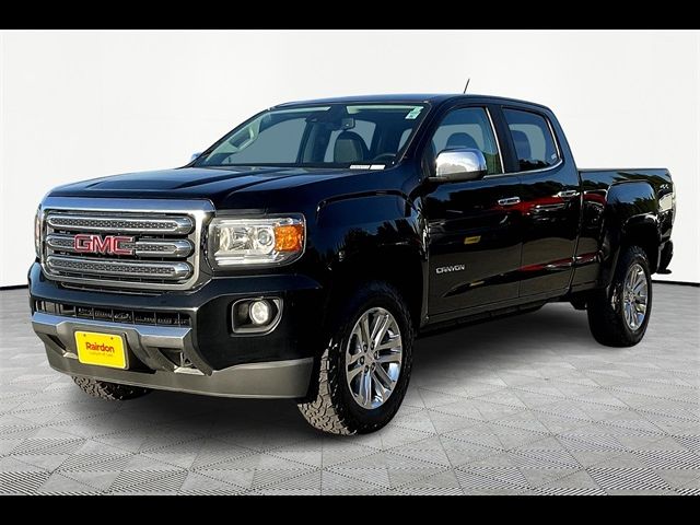 2015 GMC Canyon SLT