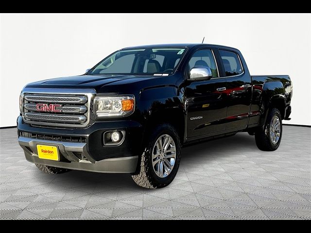 2015 GMC Canyon SLT