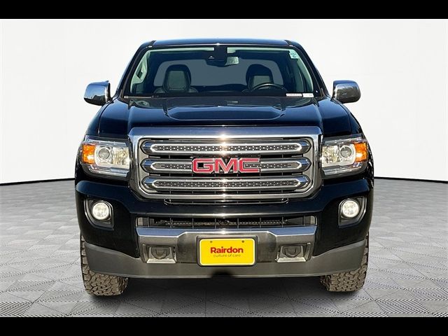 2015 GMC Canyon SLT