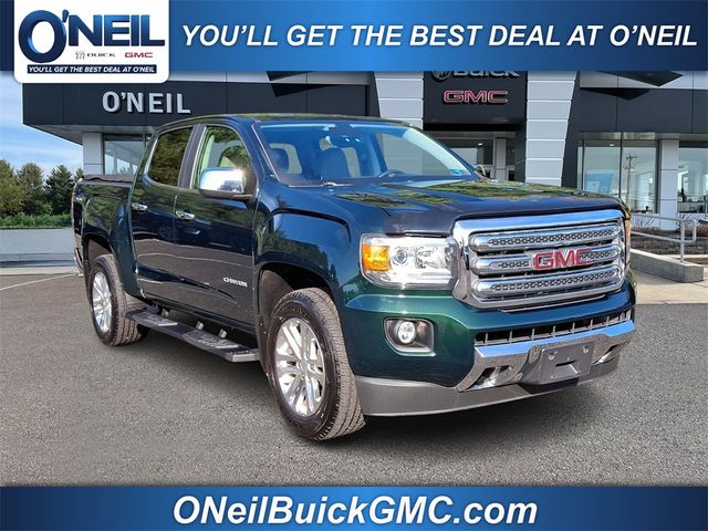 2015 GMC Canyon SLT