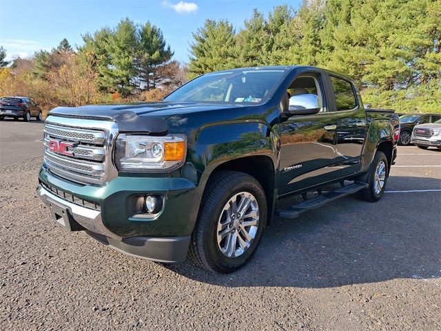 2015 GMC Canyon SLT