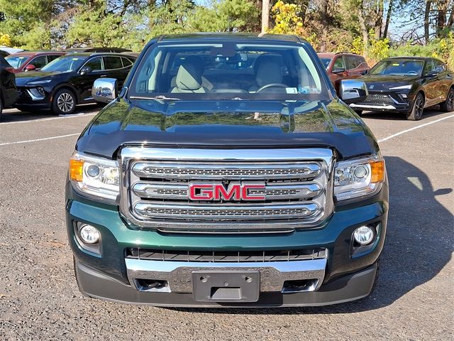 2015 GMC Canyon SLT