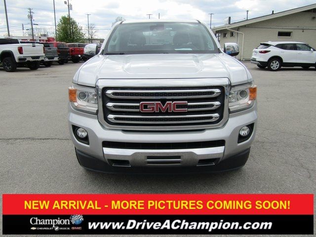 2015 GMC Canyon SLT