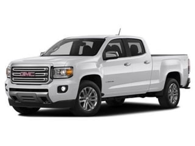 2015 GMC Canyon SLT