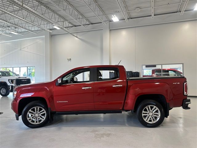 2015 GMC Canyon SLT