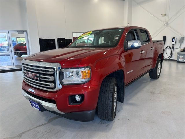 2015 GMC Canyon SLT