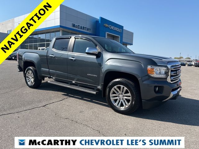 2015 GMC Canyon SLT