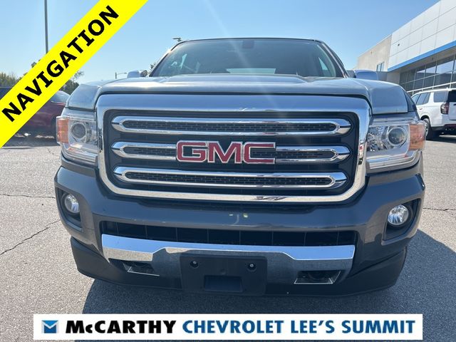 2015 GMC Canyon SLT