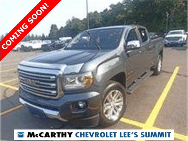 2015 GMC Canyon SLT