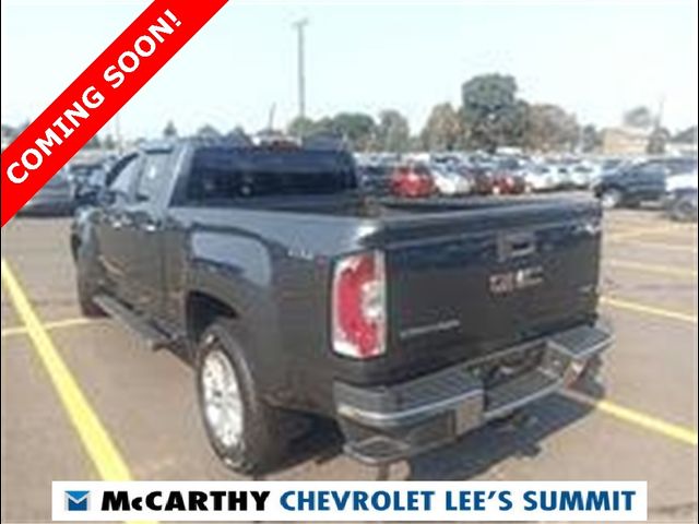 2015 GMC Canyon SLT