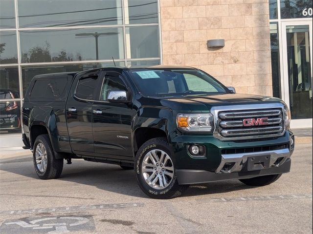 2015 GMC Canyon SLT