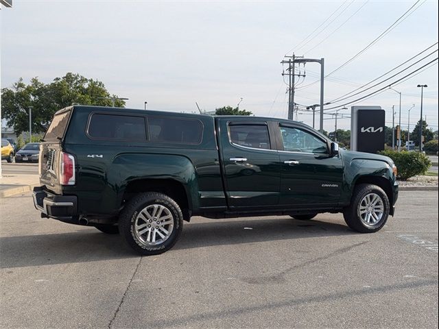 2015 GMC Canyon SLT