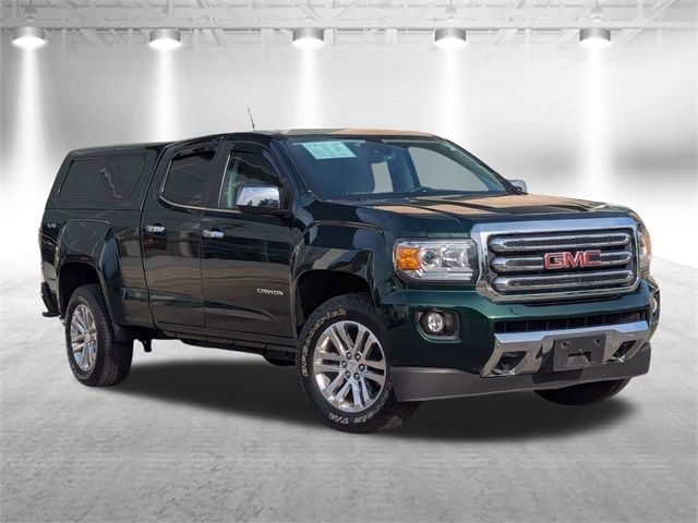 2015 GMC Canyon SLT