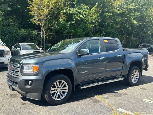 2015 GMC Canyon SLT