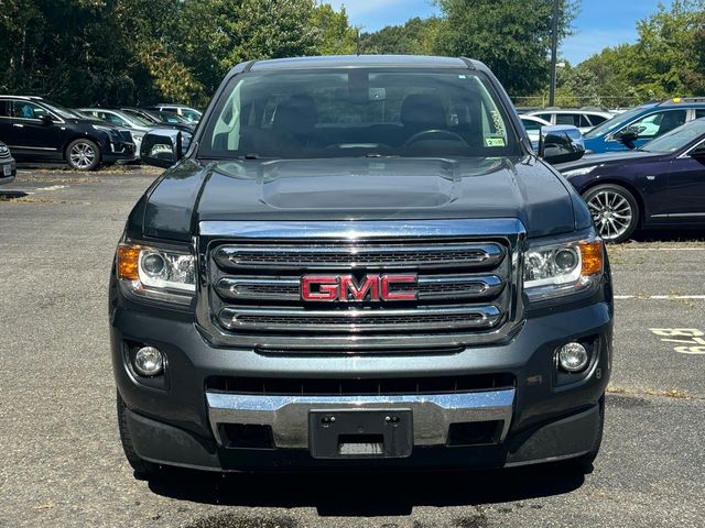 2015 GMC Canyon SLT