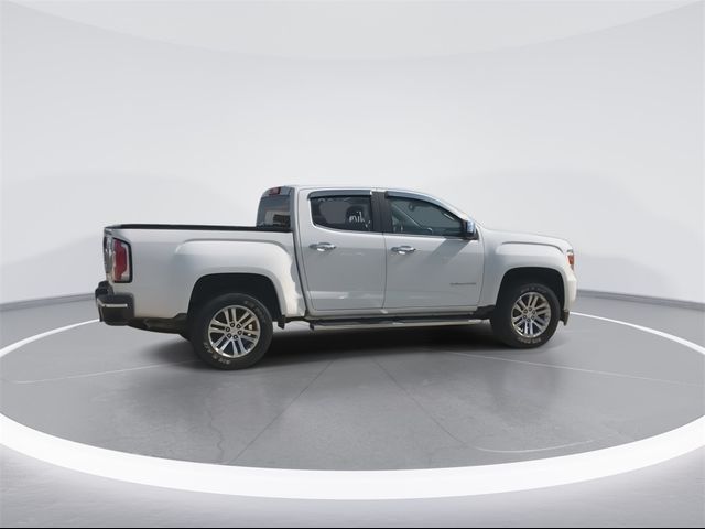 2015 GMC Canyon SLT