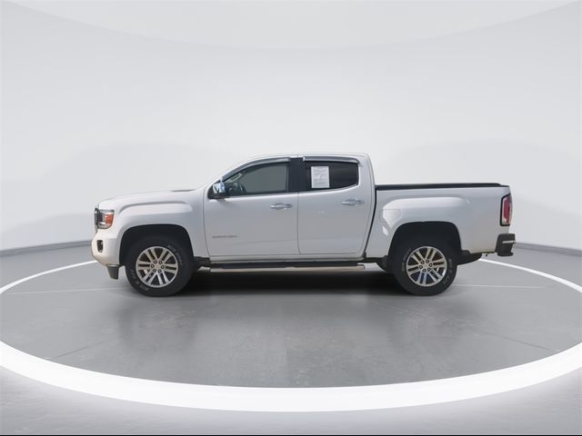 2015 GMC Canyon SLT