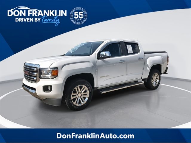 2015 GMC Canyon SLT