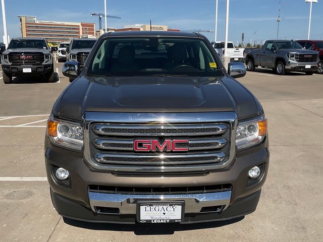 2015 GMC Canyon SLT