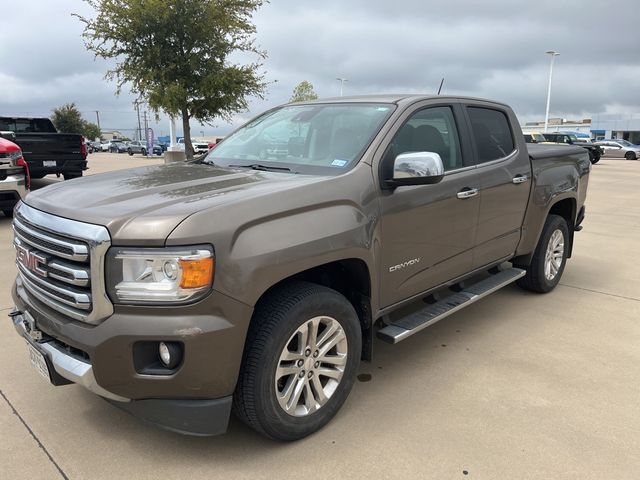 2015 GMC Canyon SLT