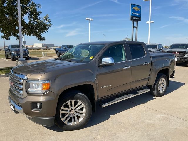 2015 GMC Canyon SLT