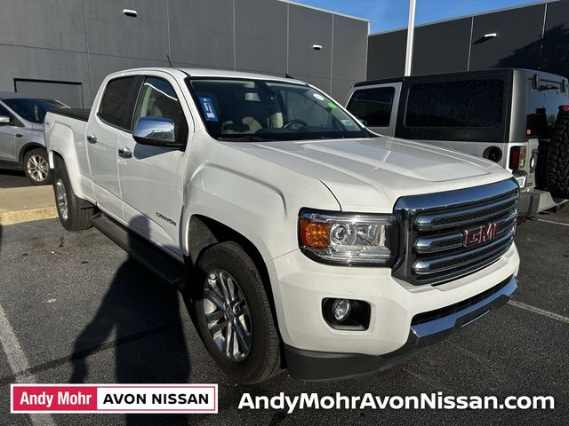 2015 GMC Canyon SLT