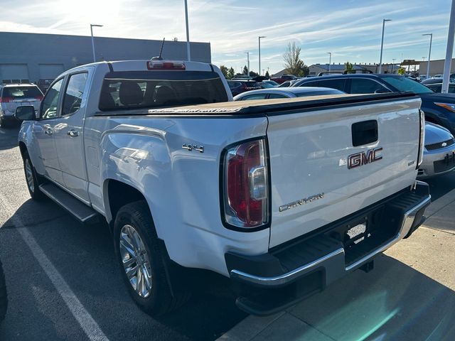 2015 GMC Canyon SLT