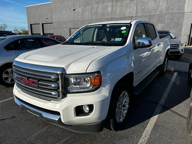 2015 GMC Canyon SLT