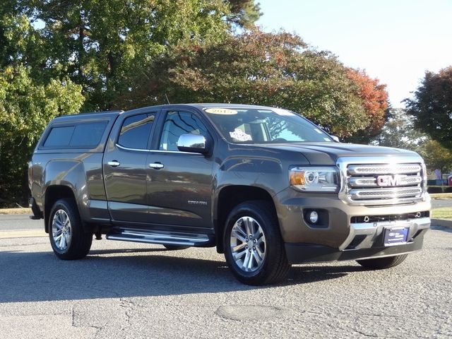 2015 GMC Canyon SLT