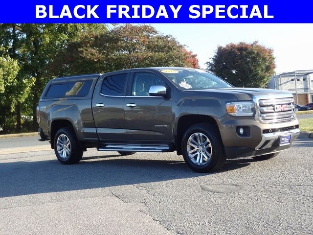 2015 GMC Canyon SLT