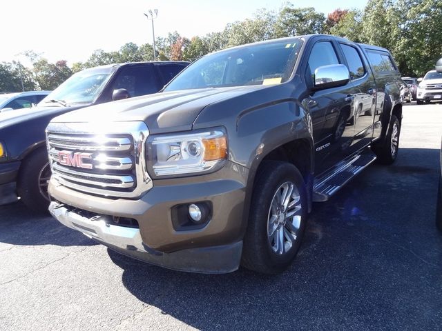 2015 GMC Canyon SLT