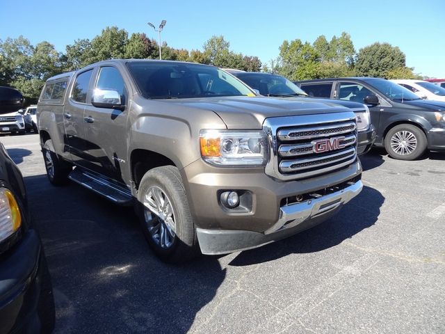 2015 GMC Canyon SLT