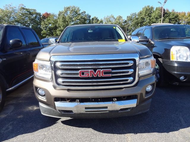 2015 GMC Canyon SLT