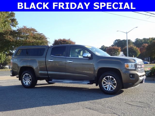 2015 GMC Canyon SLT