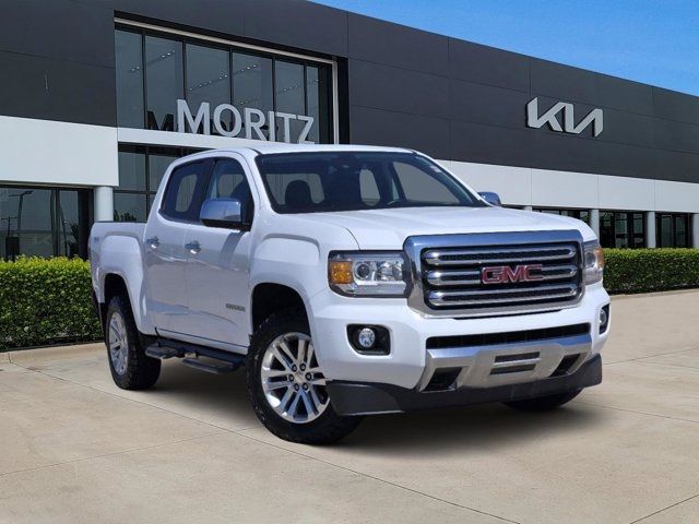 2015 GMC Canyon SLT