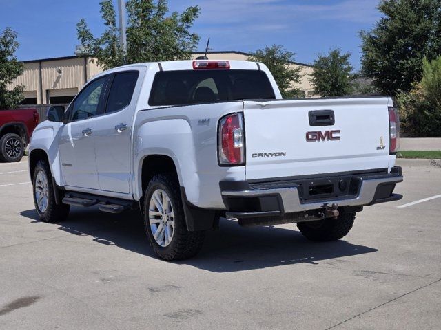 2015 GMC Canyon SLT